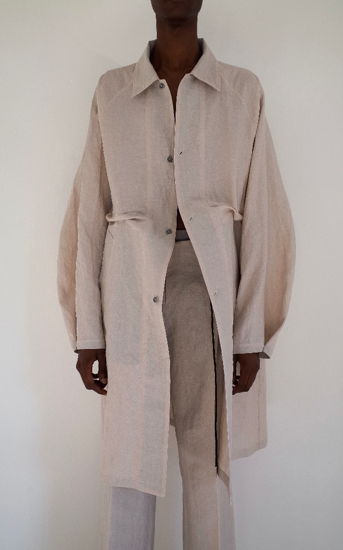 UNBOUND COAT / DIRECT EDITION